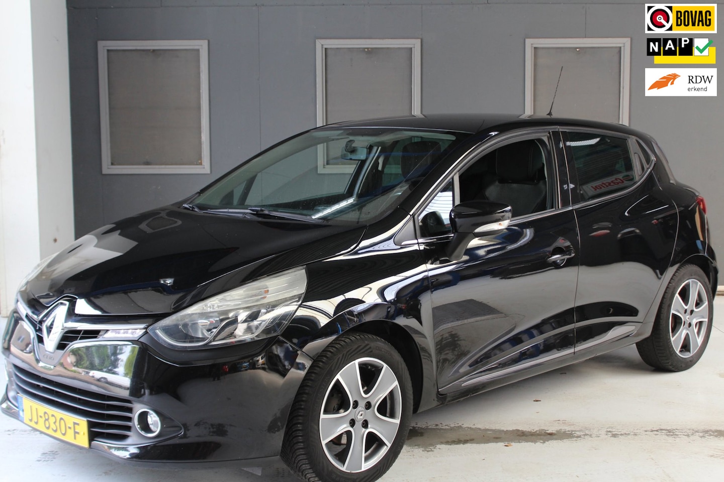Renault Clio - 0.9 TCe ECO Night&Day - AutoWereld.nl