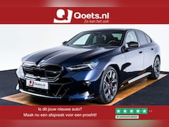 BMW i5 - M60 xDrive 84 kWh Panoramadak - Bowers & Wilkins - Driving Assistant Professional - Stoelv