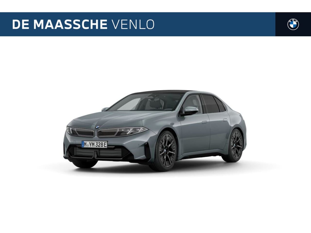 BMW i3 - 50 xDrive M Sport / Trekhaak / Panoramadak / 3D Head-Up / Harman Kardon / Stoelverwarming - AutoWereld.nl