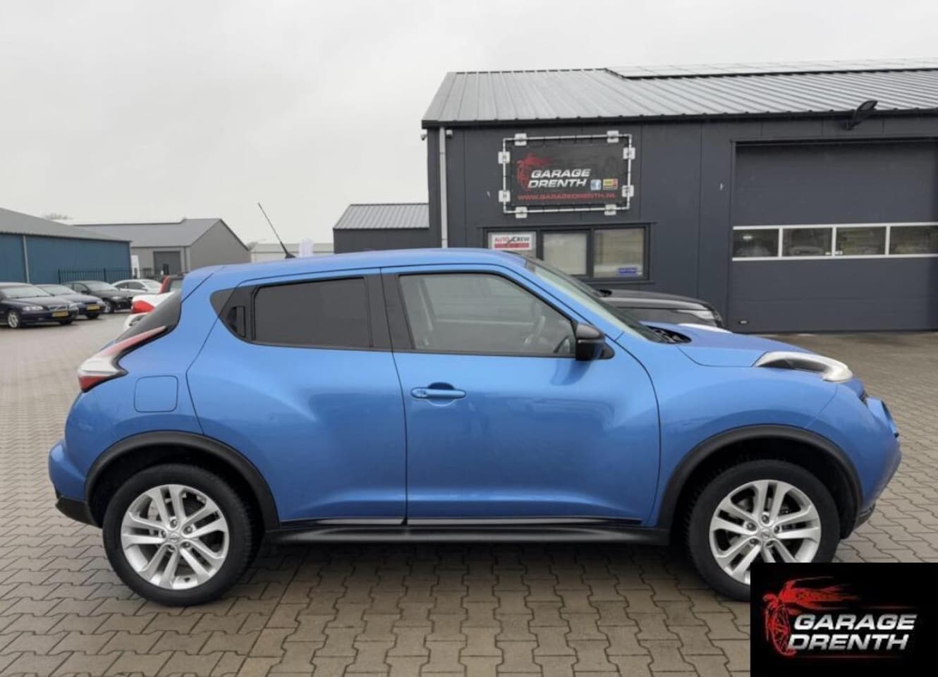 Nissan Juke - 1.2 DIG-T S/S N-Connecta 1.2 DIG-T S/S N-Connecta - AutoWereld.nl