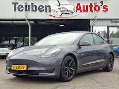 Tesla Model 3 - Long Range AWD 75 kWh | SOH 88% | 1e Eigenaar | Full Self-Driving com 3 | Premium Audio