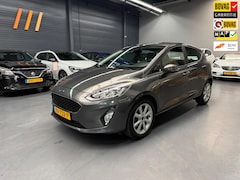 Ford Fiesta - 1.1 Trend CARPLAY NAVI PARKEERSENSOREN NAP NL AUTO