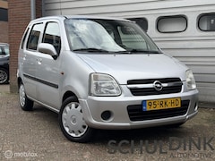 Opel Agila - 1.2-16V Temptation APK 05-2027|HOGE INSTAP|ZUINIG