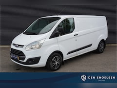 Ford Transit Custom - 155pk L2H1 Airco Trekhaak Camera Cruise control