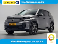 Citroën Ë-C3 Aircross - You 113pk 44 kWh [ Cruise LED Airco ]