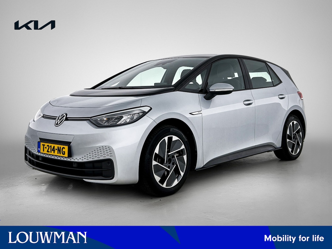 Volkswagen ID.3 - Pro 58 kWh Stoelverwarming | Navigatie | Climate Control | Parkeersensoren - AutoWereld.nl