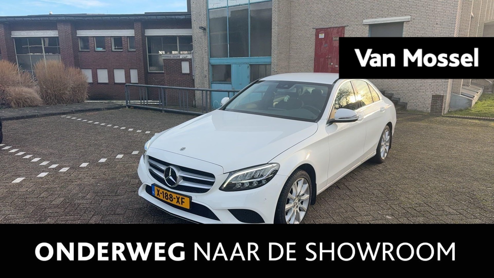 Mercedes-Benz C-klasse - 180 Premium Plus Pack WORDT VERWACHT - AutoWereld.nl