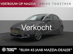 Mazda 2 - 2 1.5 Skyactiv-G GT-M : dealer onderhouden