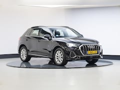 Audi Q3 - 45 TFSI e S edition | 360 Graden | Stoel & Stuurverwarming | Leren Bekleding |