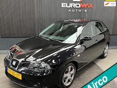 SEAT Ibiza - 1.6-16V Freestyle 2e Eigenaar - NAP - Trekhaak - Airco