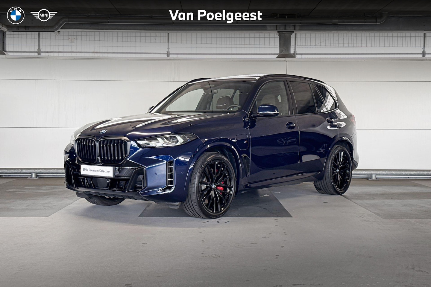 BMW X5 - xDrive50e xDrive50e - AutoWereld.nl
