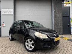 Suzuki SX4 - 1.6 Comfort [ 1e eig | Airco | Trekhaak | Elek pakket]