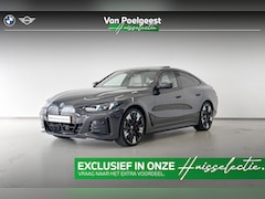 BMW i4 - eDrive35 M Sport Edition M Sportpakket Pro | Huisselectie