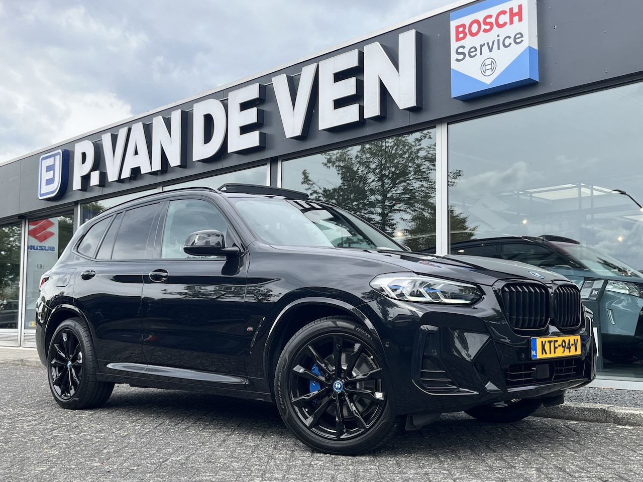 BMW X3 - xDrive30e High Executive M-Sport 292pk/215kW Automaat - AutoWereld.nl