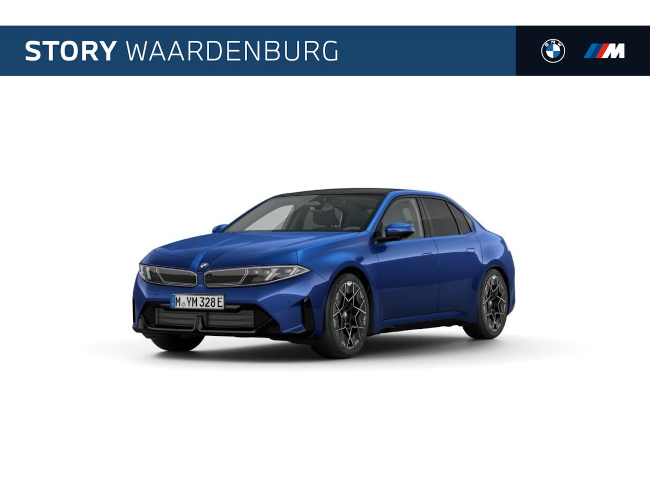 BMW i3 - 50 xDrive M Sport / Panoramadak / Trekhaak / 3D Head-Up / Multifunctionele Stoelen / Parki - AutoWereld.nl