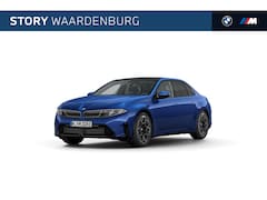 BMW i3 - 50 xDrive M Sport / Panoramadak / Trekhaak / 3D Head-Up / Multifunctionele Stoelen / Parki
