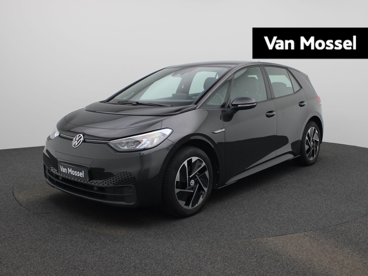 Volkswagen ID.3 - Pro 58 kWh 145 PK| Dealeronderhouden | Navigatie | Parkeersensoren | Stoelverwarming | Stu - AutoWereld.nl