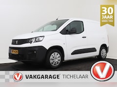 Peugeot Partner - 1.5 BlueHDI Premium | Org NL | CarPlay | Trekhaak | Camera | Parkeersensor | Bijrijdersban