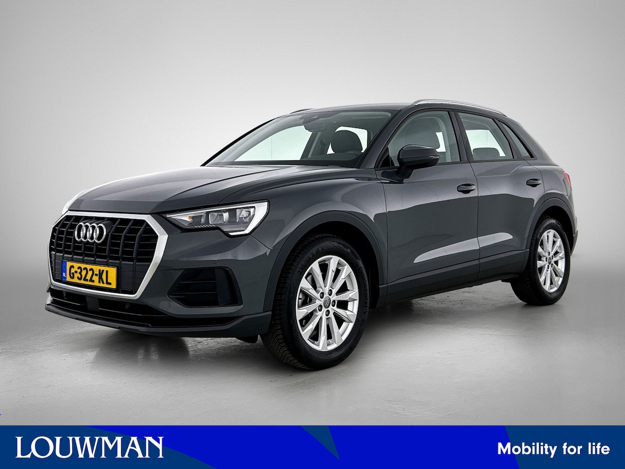 Audi Q3 - 35 TFSI S Line Pro Line S Keyless entry | Blindspot | Stoelverwarming | Navigatie | Blueto - AutoWereld.nl