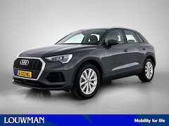 Audi Q3 - 35 TFSI S Line Pro Line S Keyless entry | Blindspot | Stoelverwarming | Navigatie | Blueto