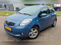 Toyota Yaris - 1.3 VVTi 87PK 5Drs Clima Elec pakket LM Velgen 4 cilinder Nette auto
