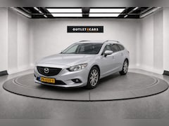 Mazda 6 Sportbreak - 2.0 Sky Active
