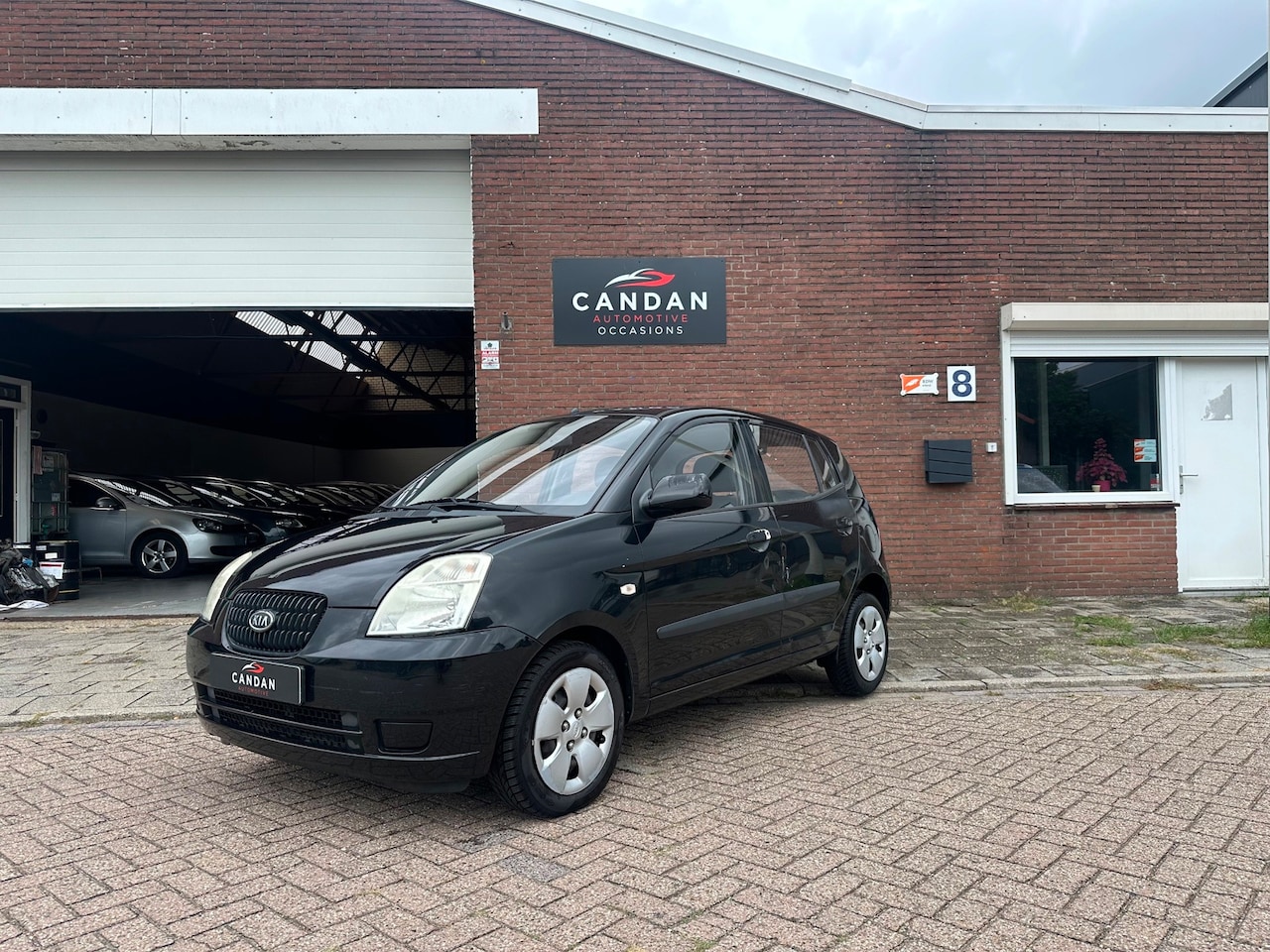 Kia Picanto - 1.0 Light | Stuurbekrachtiging - AutoWereld.nl