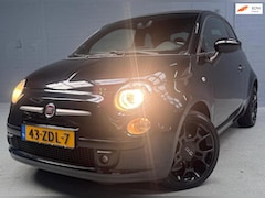Fiat 500 - 0.9 TwinAir Lounge | Glasdak | Apple carplay | Leder | Airco