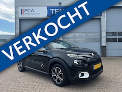 Citroën C3 - 1.2 PureTech Feel Edition | Navigatie | Parkeersensoren achter |