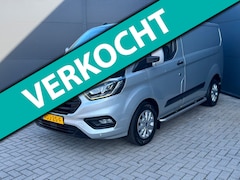 Ford Transit Custom - 280 2.0 TDCI Automaat / Camera / Carplay / Trekhaak