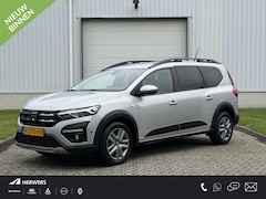 Dacia Jogger - 1.0 TCe 100 Bi-Fuel Extreme 7p. / Trekhaak / Dealer Onderhouden / Achteruitrijcamera / 1e