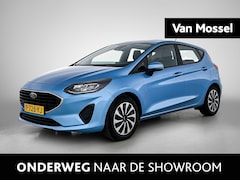 Ford Fiesta - 1.0 EcoBoost Connected | DAB | Cruise control | Bluetooth | Airco