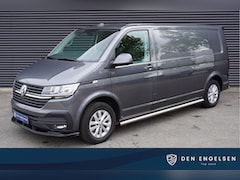Volkswagen Transporter - L2H1 150pk Trekhaak Apple Carplay Camera Parkeersensoren Cruise control 3-Zits Sidebars Ve