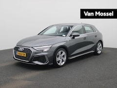 Audi A3 Sportback - 30 TFSI S edition 110 PK | Automaat | Navigatie | Climate Control | Apple Carplay | Androi