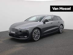 Audi A6 Avant e-tron - S edition 83 kWh