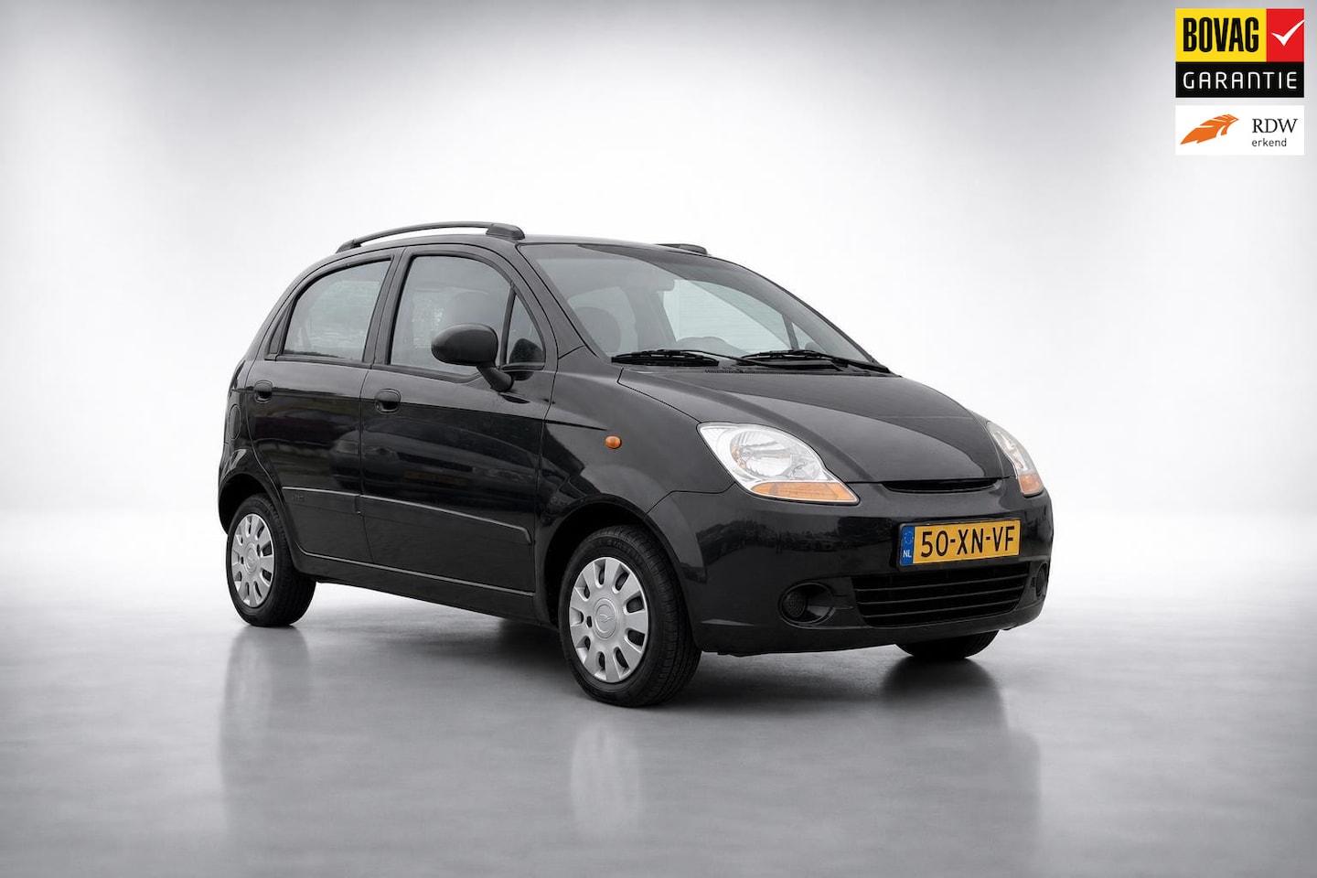 Chevrolet Matiz - 0.8 Style|airco|automaat|cv|elek ramen - AutoWereld.nl