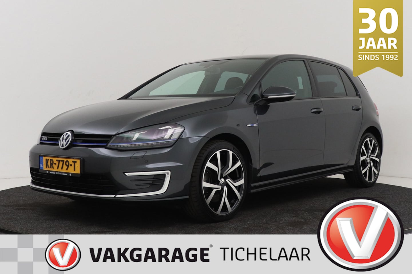 Volkswagen Golf - 1.4 TSI GTE | Trekhaak | Adap. Cruise | Keyless | Recent Ond. | PDC | Stoelverwarming | - AutoWereld.nl