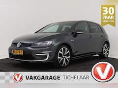 Volkswagen Golf - 1.4 TSI GTE | Trekhaak | Adap. Cruise | Keyless | Recent Ond. | PDC | Stoelverwarming |