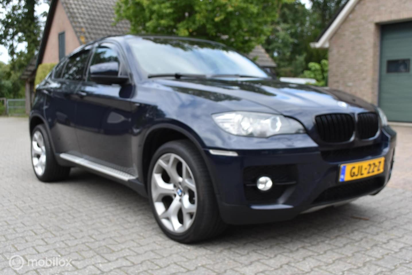 BMW X6 - xDrive35i High Exe Aut - AutoWereld.nl
