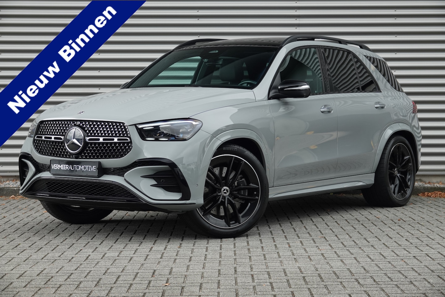 Mercedes-Benz GLE-Klasse - 400 e 4MATIC AMG Line Premium Plus | Panoramadak | Trekhaak | Burmester | Luchtvering | Ni - AutoWereld.nl