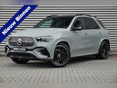 Mercedes-Benz GLE-Klasse - 400 e 4MATIC AMG Line Premium Plus | Panoramadak | Trekhaak | Burmester | Luchtvering | Ni