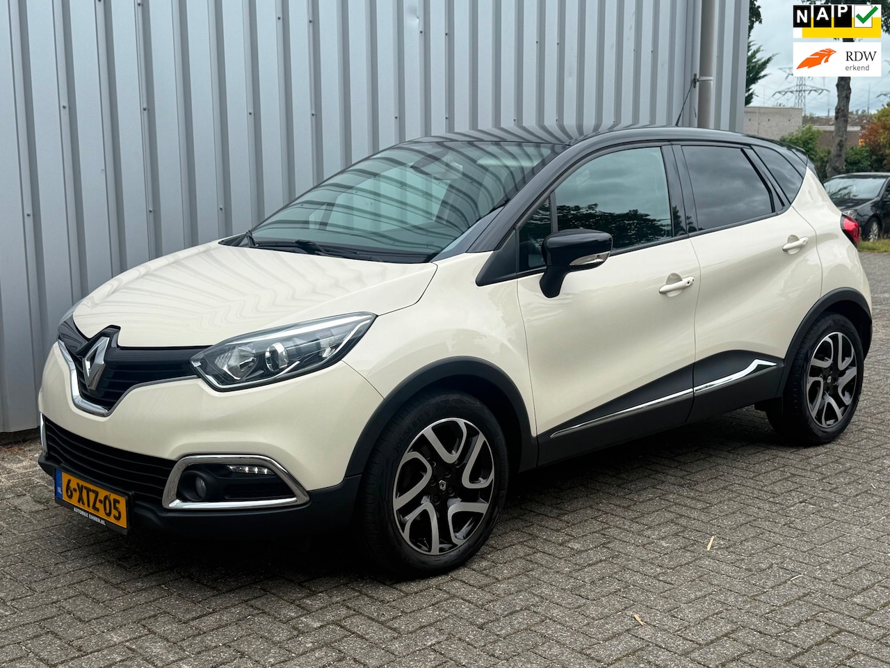 Renault Captur - 1.5 dCi Dynamique / AUT / NETTE AUTO - AutoWereld.nl