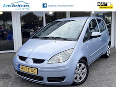 Mitsubishi Colt - 1.3 Instyle, Airco, Lm-sportvelgen, Elek pakket,