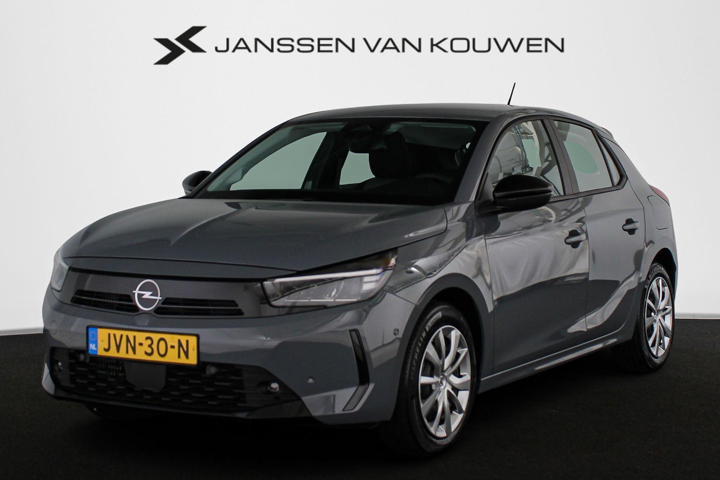 Opel Corsa - 1.2 Turbo Hybrid Edition Stoel-Stuurverwarming Achteruitrijcamera - AutoWereld.nl