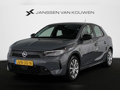 Opel Corsa - 1.2 Turbo Hybrid Edition Stoel-Stuurverwarming Achteruitrijcamera