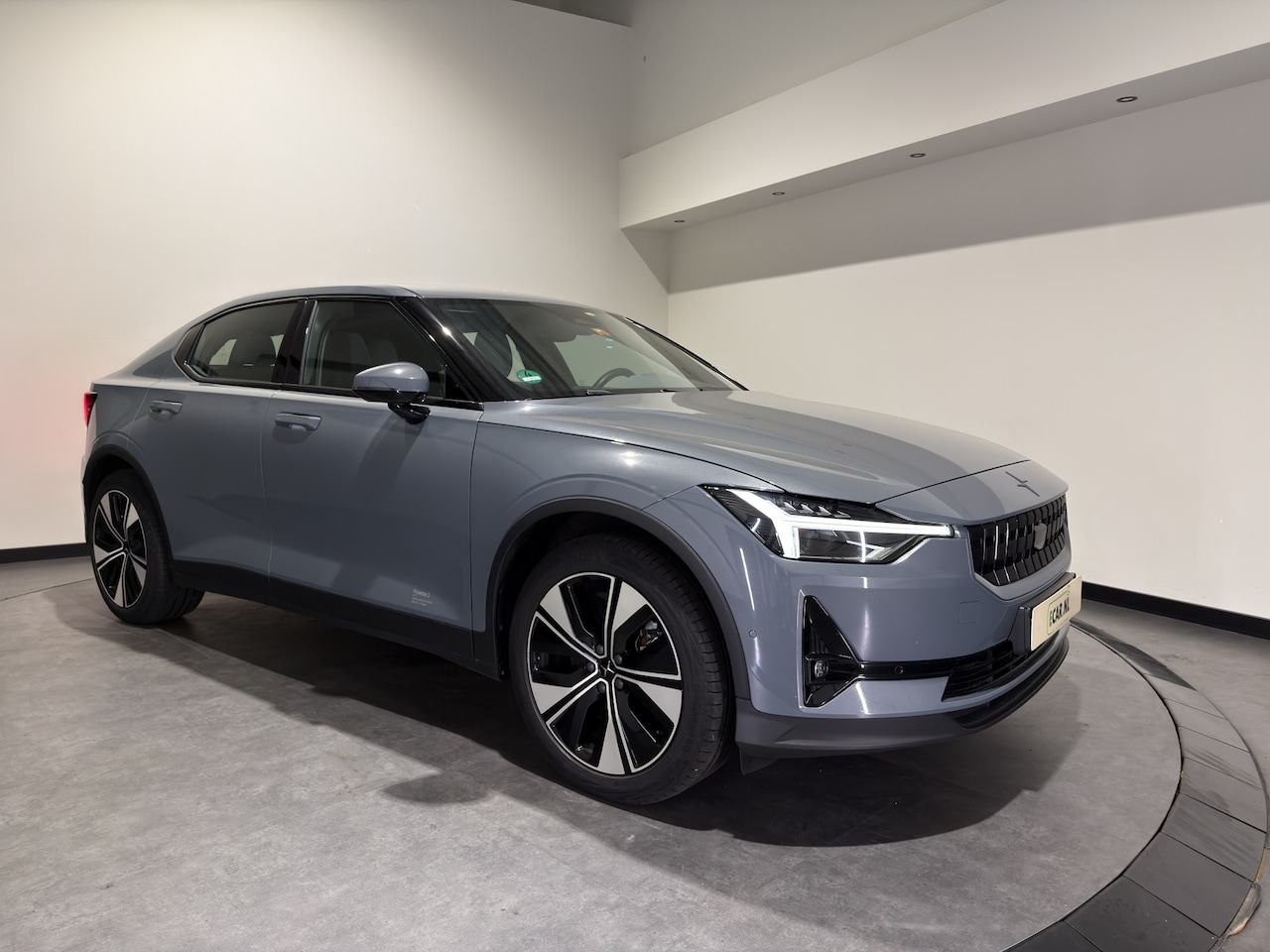 Polestar 2 - Standard Range Single Motor 69 kWh | ACC | Dodehoek detectie | Apple Carplay & Android Aut - AutoWereld.nl