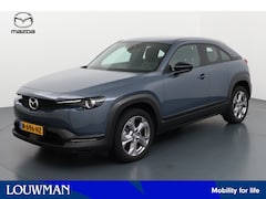 Mazda MX-30 - e-SkyActiv 145 Comfort 36 kWh Een Prachtige Elektrische auto voor een klein prijsje