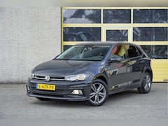 Volkswagen Polo - 1.0 TSI 5drs R-Line Edition BJ2021 Lmv 16" | Led | Side-skirts | Airco | Cruise control