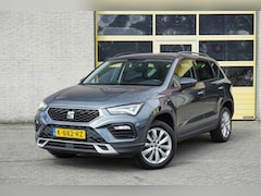 SEAT Ateca - 1.5 TSI 150PK Style Business Intense BJ2021 Lmv 17" | Led V+A | Pdc | Panoramadak | Achter