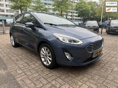 Ford Fiesta - 1.0 EcoBoost Titanium Clima/CarPlay